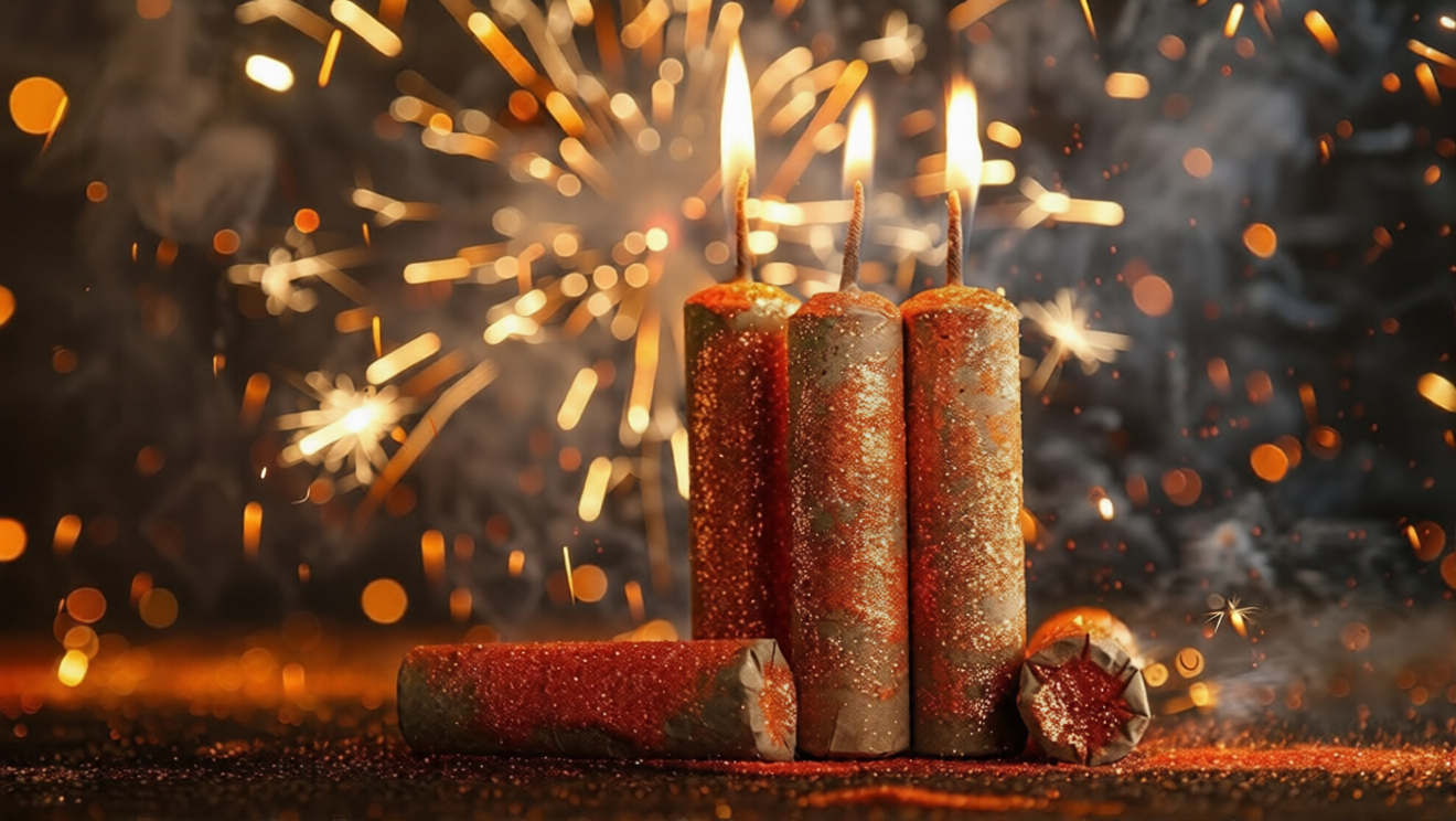 Celebrate with the Best Cracker Brands in India –