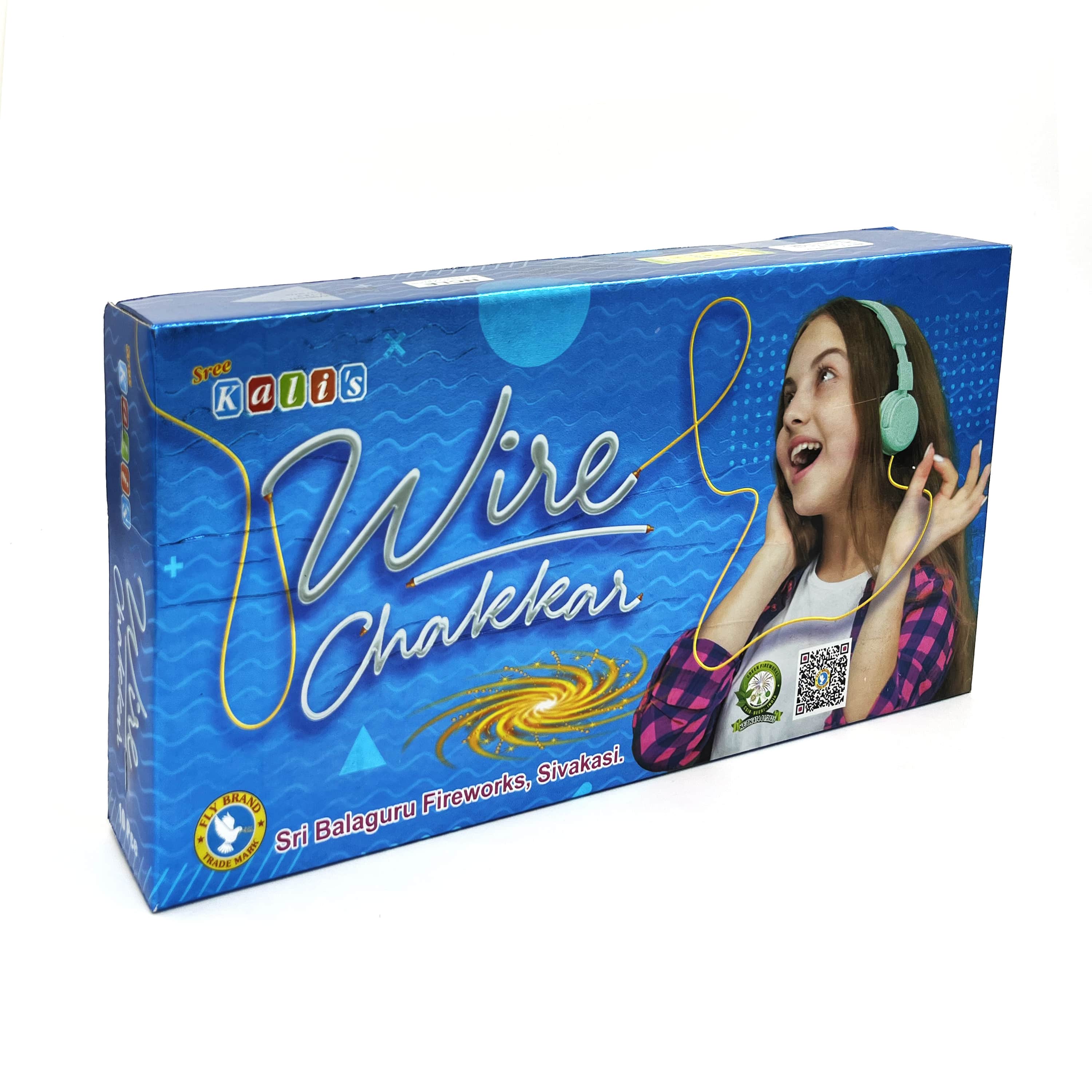 Wire Chakkar Special (10 Pcs)